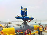 Vanne à boisseau sphérique soudée en acier inoxydable sanitaire DN150 300 PSI 150/300/1500 LB, manuelle, à passage total, haute température, pour gaz/eau, OEM KH