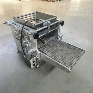 Machine industrielle à fabriquer des tortillas de maïs, épaisseur réglable, machine à fabriquer du pain <span class=keywords><strong>libanais</strong></span>, haute capacité - Product Image 3