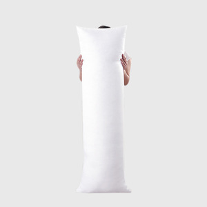 <span class=keywords><strong>Coussin</strong></span> rectangulaire en coton de soie de plume de noyau d'oreiller de jet d'animation haute élasticité à l'intérieur du <span class=keywords><strong>coussin</strong></span> de remplissage complet moelleux doux - Product Image 6