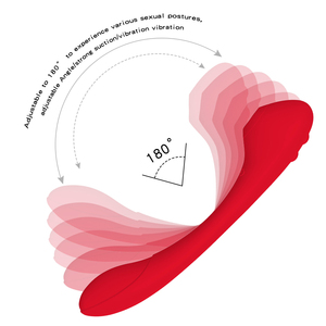 Jouets sexy pour adultes, vibromasseur suceur clitoridien, pour femmes, gode stimulateur sous vide - Product Image 4