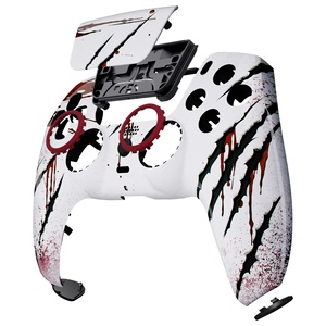 Extremerate Luna เคสปกป้องผิวแผ่นด้านหน้าพลาสติกที่ออกแบบใหม่สำหรับตัวควบคุม PS5 - Product Image 3