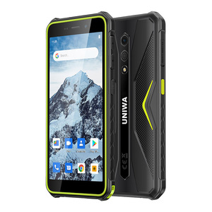 5.5 Inch 4G Global Band Android 14 IP68 Waterproof NFC Rugged Outdoor Smart Unlock Mobile Cell Phone - Product Image 3