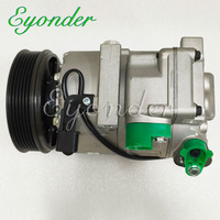 Compresseur de climatisation A/C, pompe de refroidissement pour Hyundai Genesis Coupe 3.8L Equus VI 3.8 G6DA G8BA 977013M001 CO 10958C