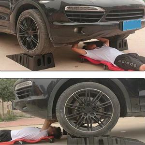 Универсальные пластиковые подъездные рампы для обслуживания автомобилей и грузовиков, грузоподъемность 3 тонны - Product Image 6