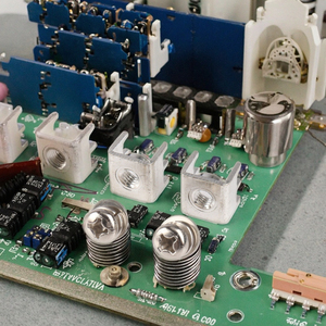 PCB-2 Brass tin mạ 600V khối thiết bị đầu cuối M3 M4 PCB board vít khai thác hàn thiết bị đầu cuối - Product Image 6