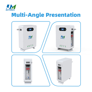 โรงงาน JM ผลิตแบตเตอรี่ลิเธียมแบบแยกส่วน OEM ความจุ 51.2V 230Ah แบบติดตั้งบนพื้น 12kWh สำหรับเก็บพลังงานแสงอาทิตย์ภายในบ้าน - Product Image 6