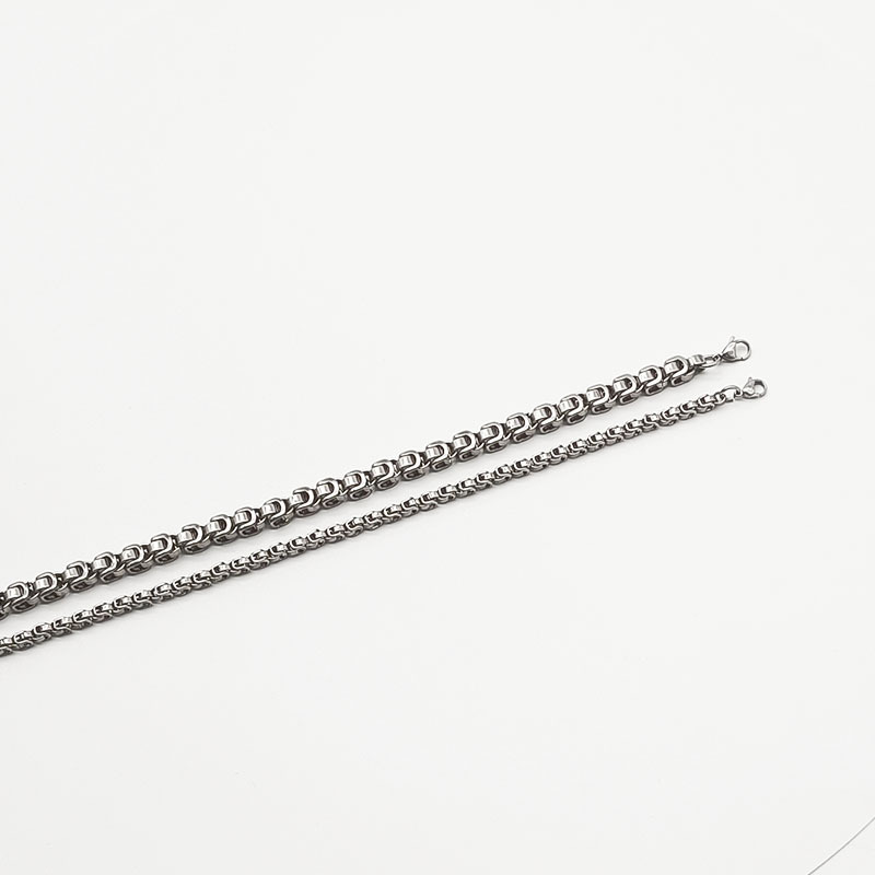 Steel color 5mm*45cm