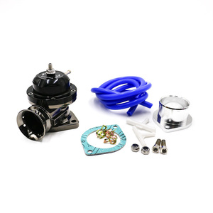 Kit de soupape de décharge turbo Getitall Type-Rs Bov à bride de 2,5 pouces pour mise à niveau et rétrofit - Product Image 3