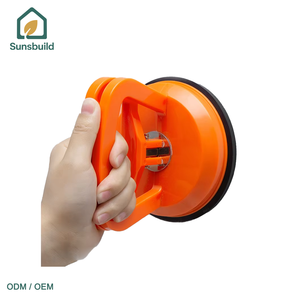 Sunsbuild Vente en gros Meilleure vente Ventouse pour carrelage et verre Poignée de levage professionnelle pour revêtements de sol Prix d'usine - Product Image 3