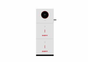 Système tout-en-un de stockage d'énergie solaire hybride à onde sinusoïdale pure pour la maison - Product Image 1
