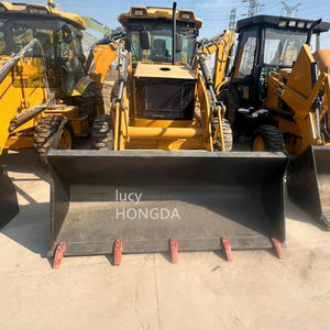 High Quality Used for Cat 420F2 Front <b>Loader</b> Mini JCB with Good Engine Performance <b>Low</b> Price Sale - Product Image 2
