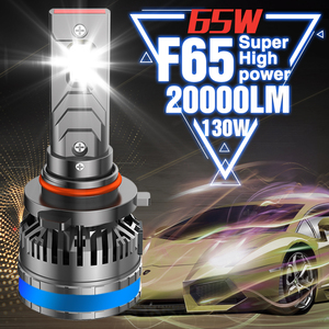 <span class=keywords><strong>Meilleur</strong></span> 2025 Dernier 12V 130W LED Usine Alimentation Directe 130W Haute Puissance F65 360 Degrés <span class=keywords><strong>Voiture</strong></span> ZES 3570 LED Phares - Product Image 5