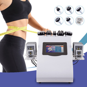 ODM OEM 80K S-Shape Cav System Máquina de belleza Escritorio Cavit Body Slimming Lipo Pérdida de peso Indicador LED <span class=keywords><strong>Precio</strong></span> de fábrica AU Plug - Product Image 1