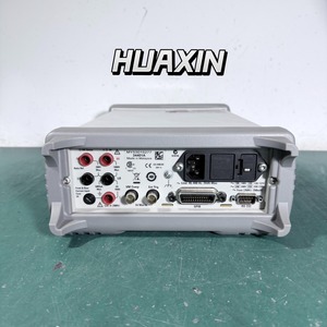 มัลติมิเตอร์ดิจิตอล Agilent Keysight 34401A จอแสดงผล 6.5 หลัก อินเทอร์เฟซ GPIB RS232 สภาพใหม่ OEM ปรับแต่งได้ hx1 - Product Image 4