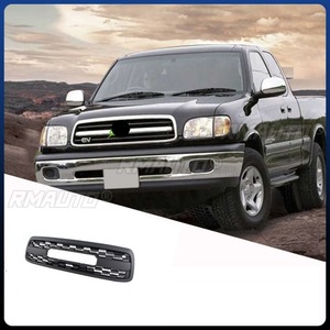 Parrilla Delantera para Toyota Tundra 2000-2002, Parrilla Deportiva, Kit de Carrocería, Accesorios para Auto - Product Image 3