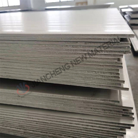 Usine directe ASTM 300 série tôle d'acier inoxydable laminée à chaud 304/316/316L Type de plaque tailles 3mm 5mm 6mm 8mm 10mm