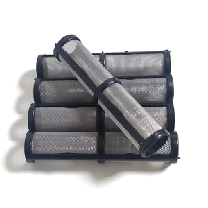 246384 Ventas calientes 60 Colector de filtro de malla para uso con 390 <span class=keywords><strong>Ultra</strong></span> <span class=keywords><strong>395</strong></span> 490 495 650 Pulverizadores sin aire - Product Image 3