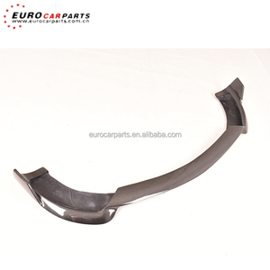 2014 2017 anno di <span class=keywords><strong>classe</strong></span> w222 S63 S65 B stile spoiler anteriore in fibra di carbonio per S63 parti in carbonio labbro anteriore per S65 w222 - Product Image 2