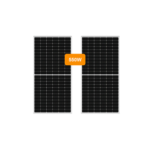 Prix d'installation fabricant Monocristallin 535W 500W 580W 550W Mono Solaire - Product Image 5