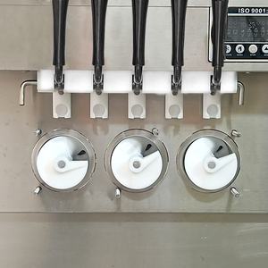 NSF ETL CE 5 hương vị Taylor thương mại Softy Máy làm kem/bán hàng tự động Máy làm kem/sữa chua Máy làm kem - Product Image 4