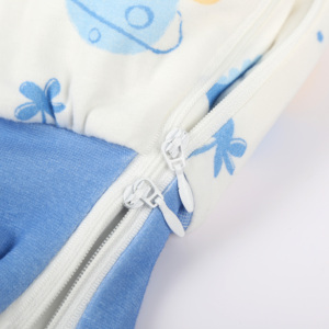 Sac de couchage matelassé 100% coton épaissi sac de couchage pour enfants sacs de couchage pour bébé - Product Image 4