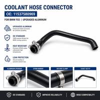Eccellente Tubo di Raffreddamento Motore per BMW Serie F02 OE 11537580969, Sistema ad Alte Prestazioni, Supporto Sospensioni Durevole