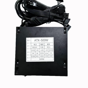 แหล่งจ่ายไฟคอมพิ<span class=keywords><strong>ว</strong></span>เตอร์สำหรับเล่นเกม600W <span class=keywords><strong>700W</strong></span> 800W 1000W แหล่งจ่ายไฟสำหรับ PC - Product Image 5