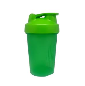 Custom LOGO Healthy Mixing 400ML BPA-Free Plastic <strong>Gym</strong> <strong>Bottle</strong> Shaker Portable Protein Pill Powder <strong>Gym</strong> <strong>Bottle</strong> Direct Drinking - Product Image 2