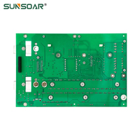 Module de batterie externe OEM, charge rapide, personnalisable, matériau FR4, certifié ISO9001, fabricant de circuits imprimés (PCBA) sous contrat, fabrication inversée