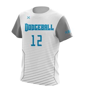 قمصان بيسبول فريق لوس أنجلوس دودجرز مخصصة من المصنع، سريعة الجفاف، بتصاميم متعددة لدرجة المنافسة - Product Image 3