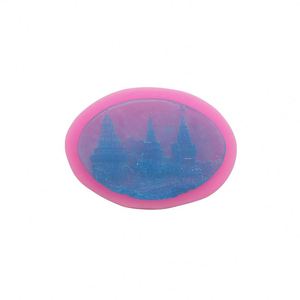 Hengya-<span class=keywords><strong>moldes</strong></span> <span class=keywords><strong>de</strong></span> silicona <span class=keywords><strong>de</strong></span> resina epoxi para llavero, DIY, castillo con muchos detalles, decoración hecha a mano, adornos para llavero - Product Image 2