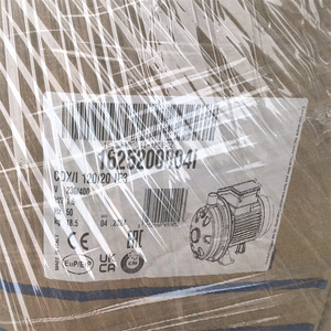 EBARA CDX I 120 20 ปั๊มน้ำ IE3 1.5kW 230 400V ใหม่ของแท้สำหรับเครื่องมือเครื่องจักรทดแทน - Product Image 1