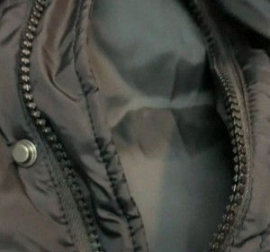 Veste d'hiver de luxe de haute qualité unisexe, coupe-vent, résistante au froid, épaisse et moelleuse, avec manches amovibles, veste en duvet pour homme - Product Image 2