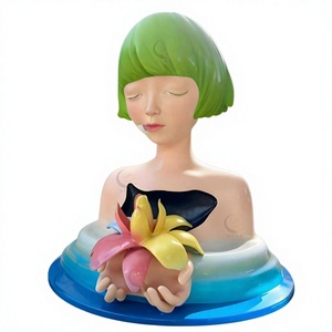 Poupée Princesse de Simulation Unisexe, Jouet Éducatif de Maquillage et de Beauté - Product Image 1