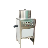 Machine à éplucher l'ail sec, en acier inoxydable, g
