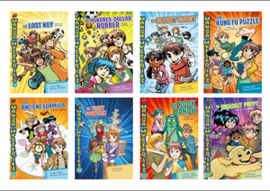 Cómics para Leer y Aprender: Historias Clásicas Divertidas y Humorísticas para Niños. Precios Variables de $9 a $100. - Product Image 5