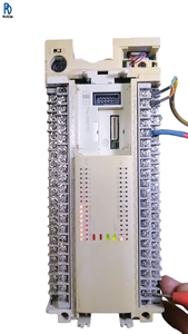 FX3U-64MT ลอจิก ES-A PLC โมดูลควบคุมการทำงานอัตโนมัติสำหรับอุตสาหกรรมตัวควบคุมที่ตั้งโปรแกรมได้ประสิทธิภาพสูง I - Product Image 1