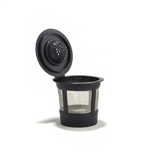 Keurig k-cups coffee filter 4 pcs / box with label top sale