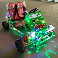 Vente Flash : Voiture à Batterie pour Enfants, Karting Électrique d'Intérieur ou d'Extérieur, Fournisseur Direct Usine