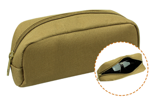 Étui à lunettes de soleil portable Molle, sac à lunettes - Product Image 3
