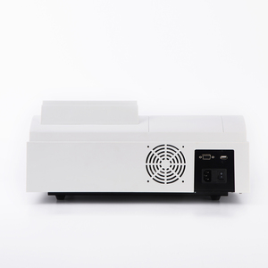 Spectrophotomètre UV-Vis Numérique de Laboratoire 721N 722N 752N avec Cuvette, Garantie 1 An, Personnalisation OEM Disponible, Spectralité 4nm - Product Image 4