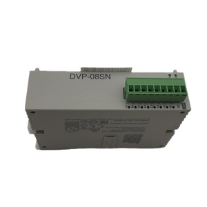 Nuevo Módulo de Expansión de Salida Digital PLC DVP08SN11R Original, Salida de Relé para Control Industrial - Product Image 1