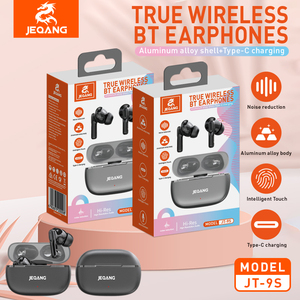 JEQANG-Carcasa de metal de alta calidad, dispositivo con cancelación de ruido TWS BT 5,4, sonido superior LED de nueva generación - Product Image 6
