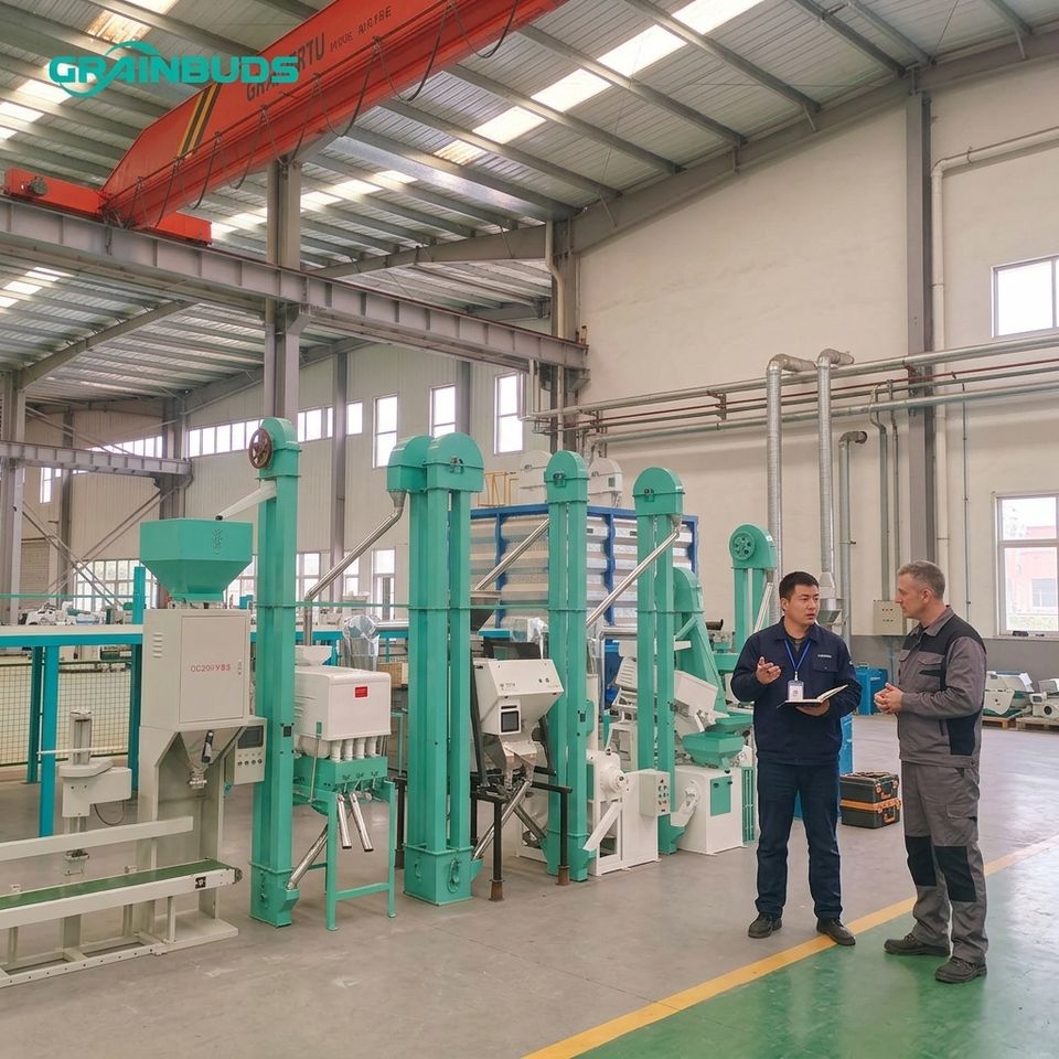 20tpd Rice Mill Machine for Malawi the Best Price Good Quality| Alibaba.com