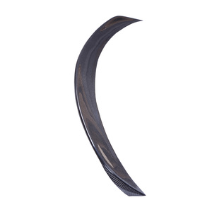 For C-Class W205 4Door Sedan ED Style Carbon Fiber Rear Spoiler Trunk Wing 2013-2022 - Product Image 2