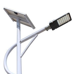 Farola <span class=keywords><strong>solar</strong></span> LED de alta calidad de 20W 30W 40W 60W 80W 100W 120W - Product Image 1