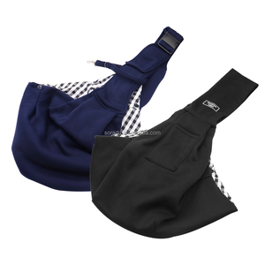 Tas Anjing dan Kucing Portabel, Ransel Anjing dan Kucing untuk Hewan Peliharaan, Tas Kucing Menarik untuk Hewan Peliharaan, Tas Dada - Product Image 5