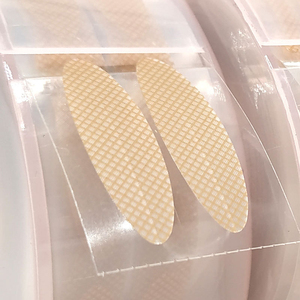 Pegatinas transparentes de doble párpado con cajas ecológicas Pegatinas invisibles naturales de larga duración para levantar los ojos - Product Image 2