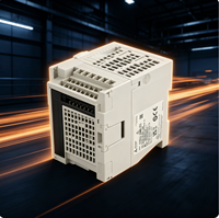 FX5UJ-24MR/DS Funciona Solo con 24V CC - PLC de Nivel Básico con Ethernet, 24 Salidas de Relé I/O