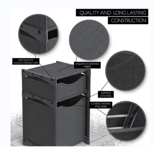 Hộp Đựng Sắp Xếp Đồ Trong Nhà Dễ Lắp Ráp Gấp Gọn Hộp Xếp Đồ Trong Tủ - Product Image 3